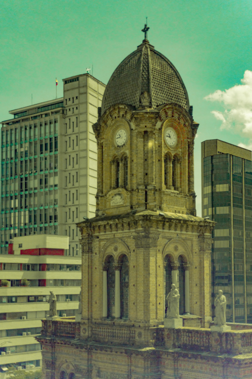 Iglesia ASan josé Medellin