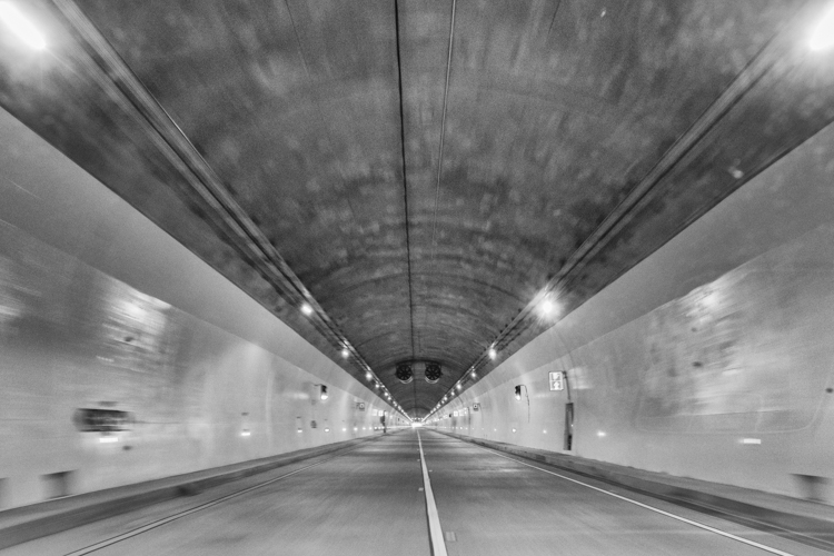 Túnel sinifaná Pacifico 2