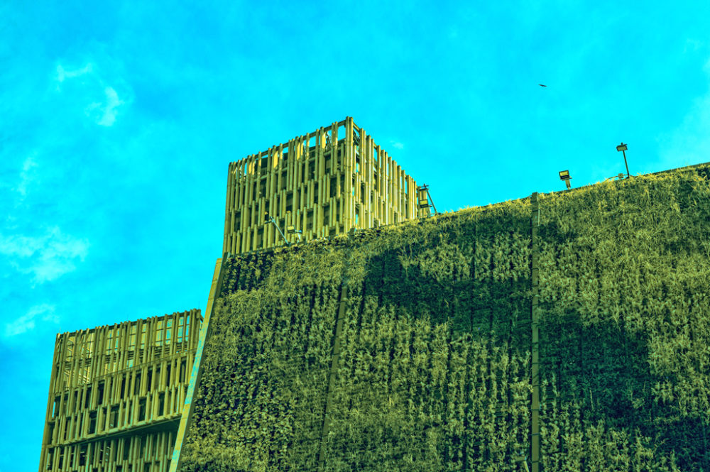 Centro Administrativo medellin