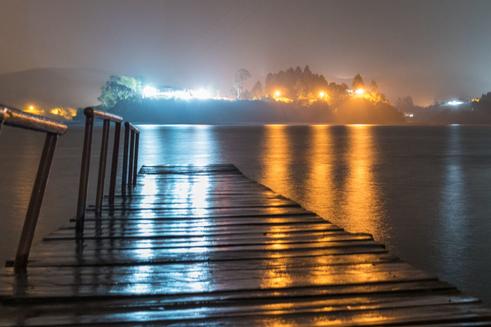 Muelle- la cocha Nariño